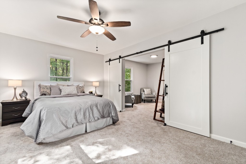 Staged by Sanctuary Staging, Photo by JPG Media